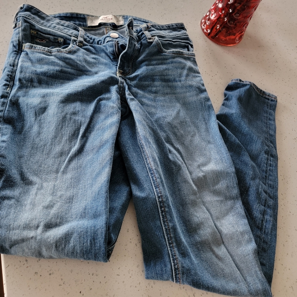 Hollister Skinny Jeans
